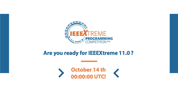 IEEEXtreme 11.0