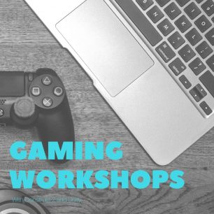 2017-2018::IEEE SB UTH Lamia - Gaming Workshops